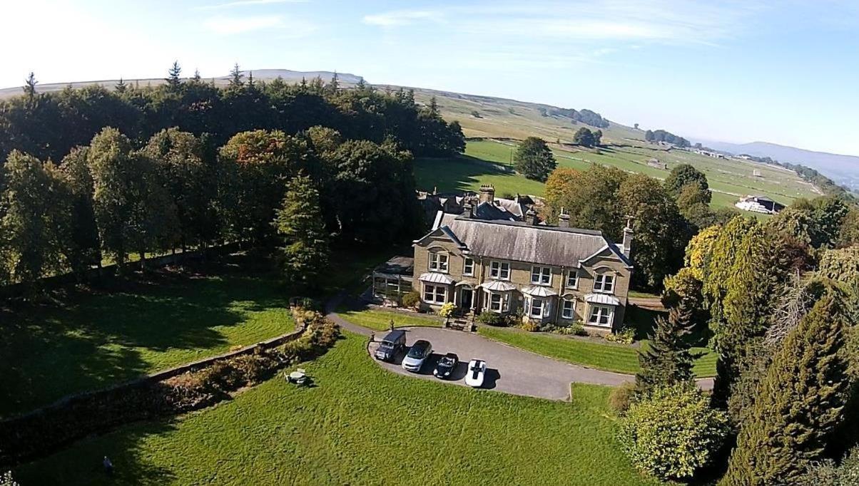 Thornton Lodge Aysgarth Exterior foto