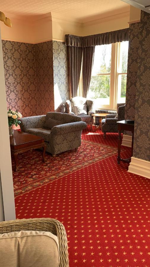 Thornton Lodge Aysgarth Exterior foto