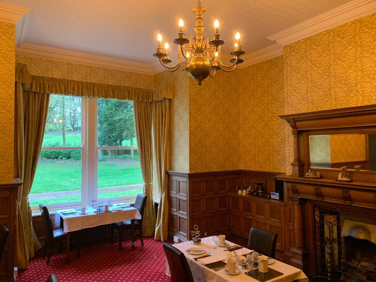 Thornton Lodge Aysgarth Exterior foto