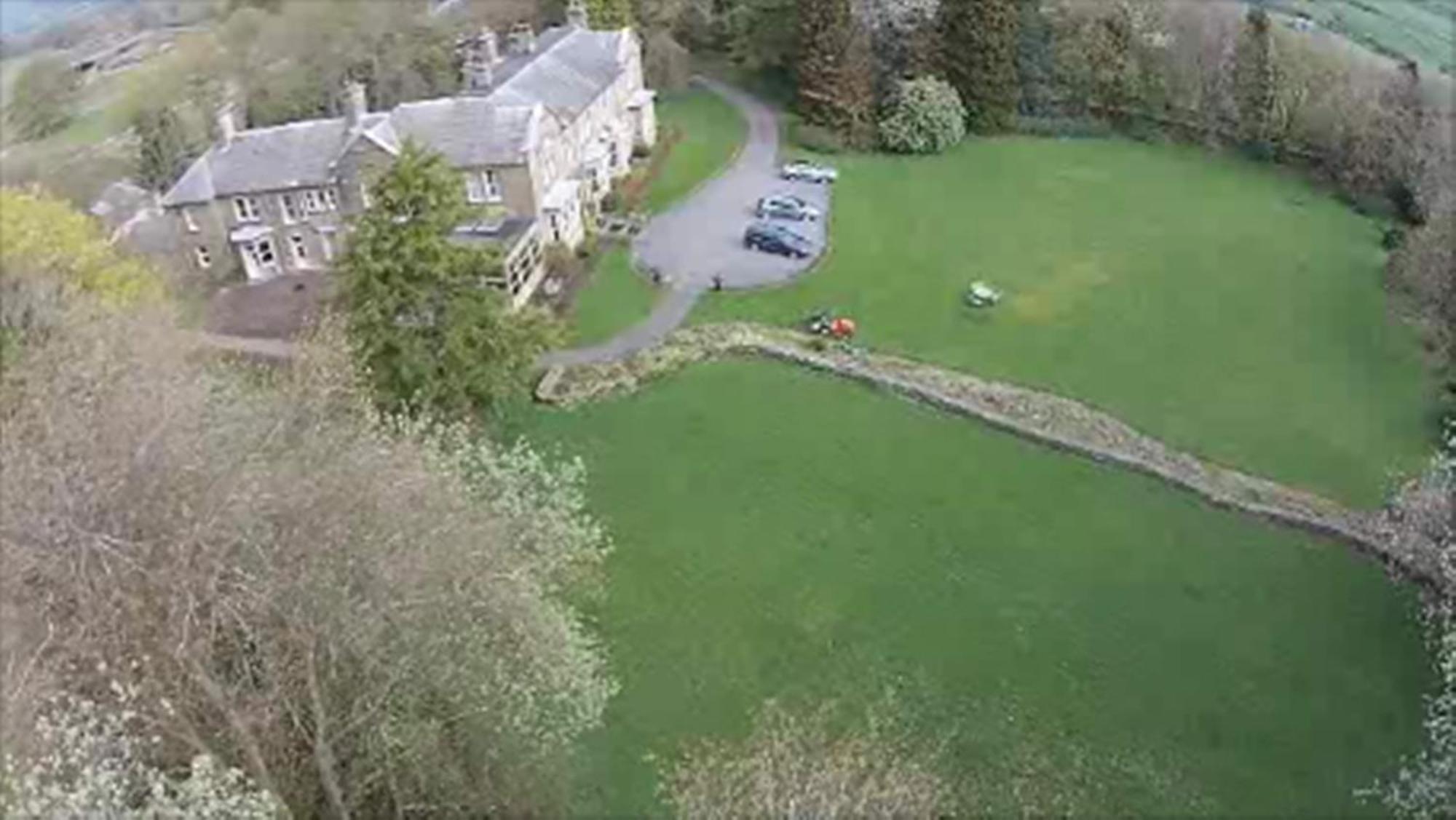 Thornton Lodge Aysgarth Exterior foto