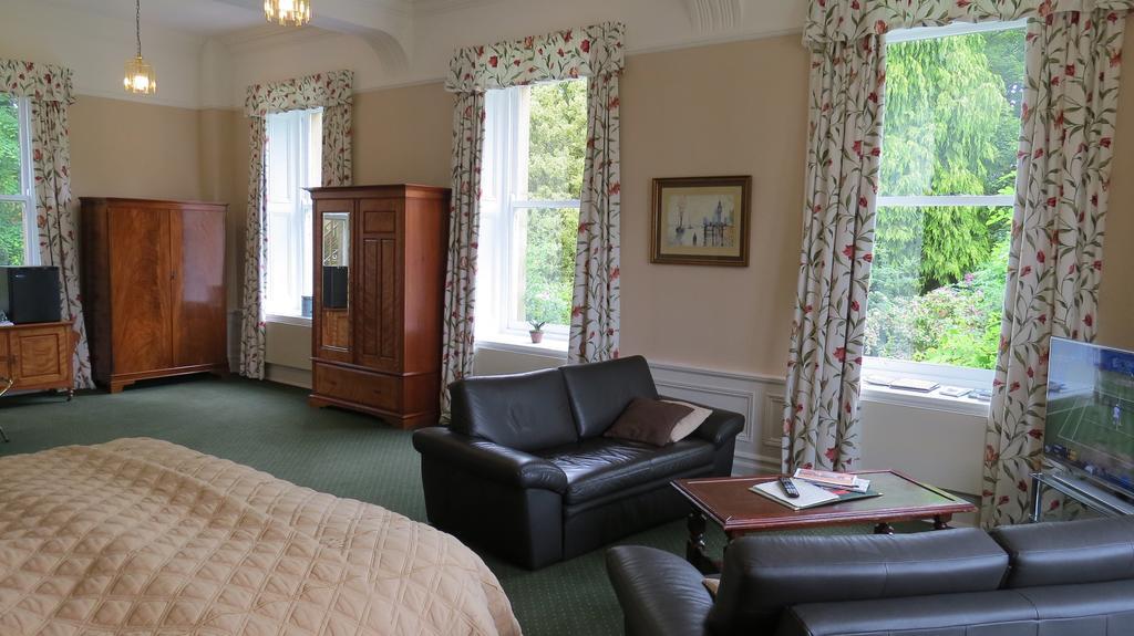 Thornton Lodge Aysgarth Exterior foto